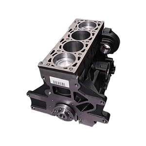 Motor Parcial C/ NF EA111 1.6   Volkswagen Fox