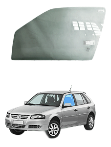 Vidro Dianteiro Esquerdo VW GOL G3 1999-2005