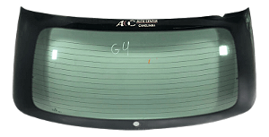 Vidro Vigia Traseiro VW GOL G3 1999-2005