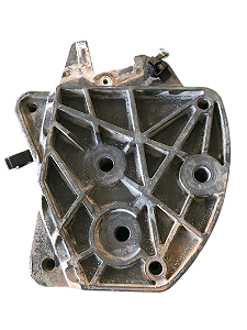 Suporte Coxim Esq. Câmbio 24410017/1208067 Chevrolet Meriva