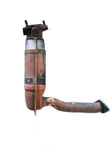 Catalisador FORD FOCUS 2001-2009