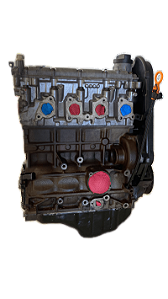 Motor Completo EA111 VHT 1.0 8V VW GOL G3 1999-2005