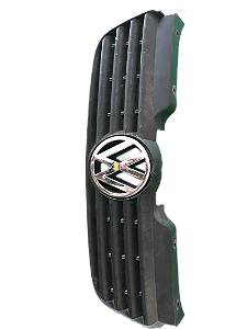 Grade Dianteira Pára-Choque(Detalhe VW GOL G3 1999-2005