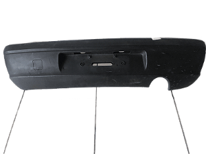 Parachoque Traseiro FORD FIESTA 1996-2001