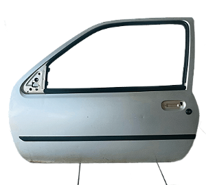 Porta Dianteira Esquerda FORD FIESTA 1996-2001