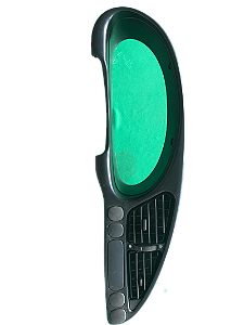 Moldura Painel Instrumentos FORD FIESTA 1996-2001