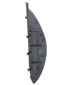 Acabamento Lateral Esquerdo Painel FORD FIESTA 1996-2001