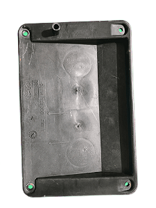 Moldura Radiador Ar Condicionado FORD FIESTA 1996-2001