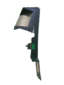 Defletor do Radiador Esquerdo FORD FOCUS 2001-2009