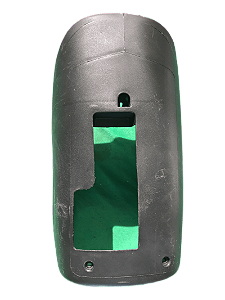 Moldura Coluna Direção FORD FIESTA 1996-2001