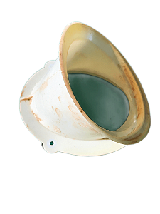 Guarda Pó Coluna Direção FORD FIESTA 1996-2001