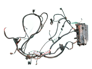 Chicote Carroceria C/Caixa Fusível FORD FIESTA 1996-2001