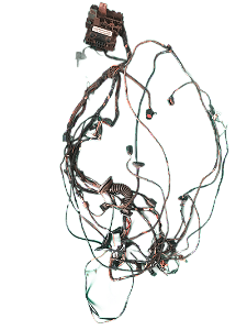 Chicote Interno C/Caixa Fusível FORD FIESTA 1996-2001