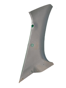 Acabamento Coluna Traseira Esquerda FORD FIESTA 1996-2001