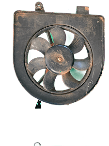 Ventoinha e suporte FORD FIESTA 1996-2001