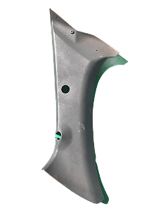 Acabamento Coluna Traseira Direita FORD FIESTA 1996-2001