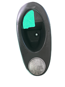 Moldura Maçaneta(Detalhe) FORD FIESTA 1996-2001