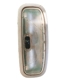 Lanterna Teto Cortesia (Detalhe) FORD FIESTA 1996-2001