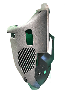 Suporte Tampão Bagagito FORD FIESTA 1996-2001