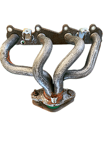 Coletor De Escape FORD FIESTA 1996-2001