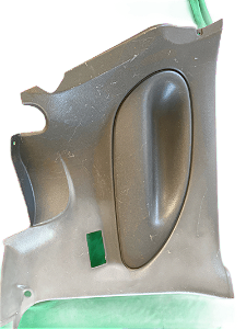 Forro Lateral Traseiro Dir. FORD FIESTA 1996-2001