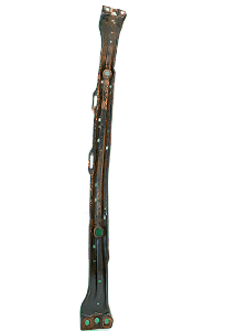 Travessa Inferior Painel Frontal FORD FIESTA 1996-2001