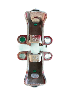 Par Dobradiça Tampa Traseira CITROEN C3 2012-2019