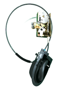 Fechadura Maçaneta Dianteira Esquerda FORD FIESTA 1996-2001