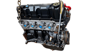 Motor ZETEC ROCAM 1.0 8V C/NF FORD FIESTA 1996-2001