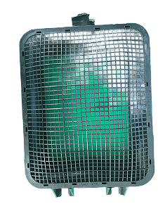 Bocal Grade Entrada de Ar VW GOL G3 1999-2005