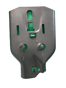 Suporte Cinto Traseiro Esquerdo VW GOL G3 1999-2005