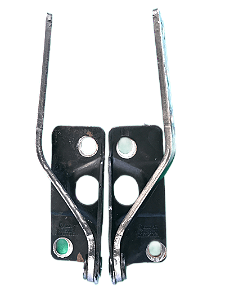 Par Dobradiça Capô VW GOL G3 1999-2005