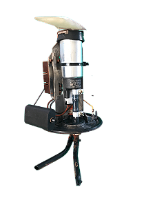 Bomba de Combustível com Carcaça e Boia FORD FIESTA 1996-2001