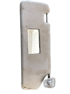 Quebra Sol Direito (Detalhe) FORD FIESTA 1996-2001