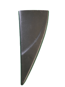 Moldura Vidro Porta Traseira Esquerda FORD FOCUS 2001-2009