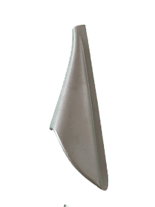 Moldura Interna Retrovisor Esquerdo CITROEN XSARA 2001-2012