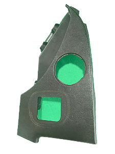 Suporte Tampão Bagagito VW GOL G3 1999-2005