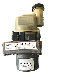 Bomba de Direção Eletro Hidráulica RENAULT SANDERO 2009-2025