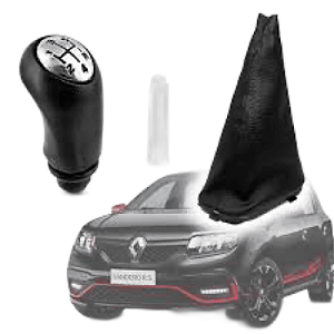 Coifa Bola de Câmbio RENAULT SANDERO 2009-2025