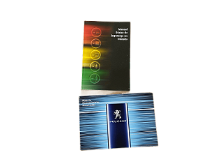 Manual Do Proprietário PEUGEOT 207 2008-2014