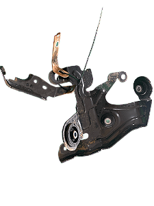 Suporte Bomba Direcao Hidráulica RENAULT SANDERO 2009-2025