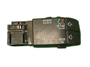 Botão Comando Som Rádio RENAULT SANDERO 2009-2025