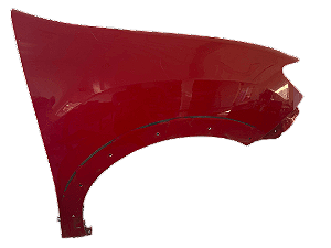 Paralama RENAULT SANDERO 2009-2025 Diant. LD