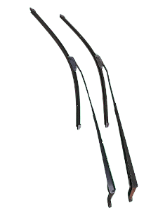 Par Braço Limpa Pára-brisa CITROEN XSARA 2001-2012