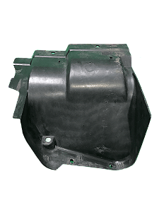 Defletor de Ar do Radiador VW GOL G3 1999-2005