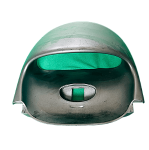 Moldura Computador Bordo/Botão Alerta PEUGEOT 206 1999-2009