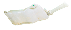 Reservatório Água Limpador Parabrisa PEUGEOT 206 1999-2009