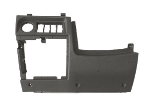 Moldura Painel Tampa Caixa de Fusíveis CITROEN XSARA 2001-2012