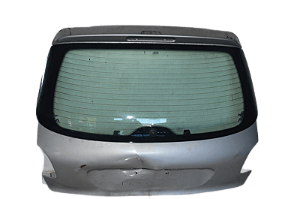 Tampa Porta Malas PEUGEOT 206 1999-2009 (Detalhe)