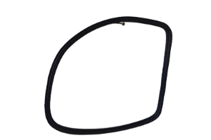 Borracha Vidro Fixo PEUGEOT 206 1999-2009 Tras. LD